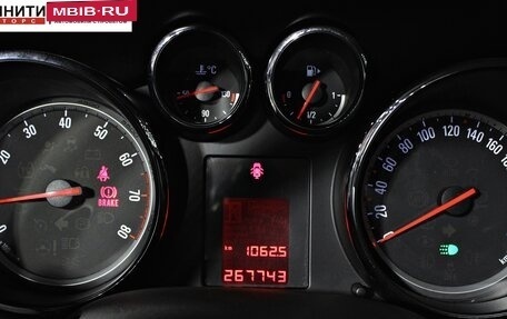 Opel Astra J, 2010 год, 627 000 рублей, 14 фотография