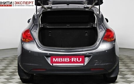 Opel Astra J, 2010 год, 627 000 рублей, 17 фотография