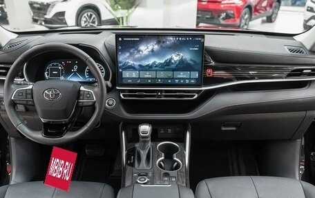 Toyota Highlander, 2025 год, 5 999 000 рублей, 8 фотография