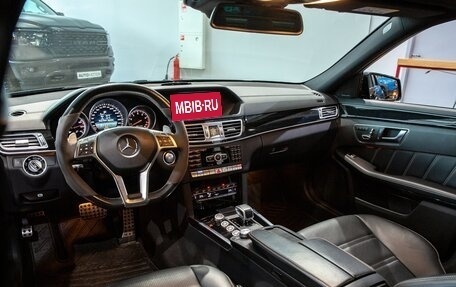 Mercedes-Benz E-Класс AMG, 2014 год, 4 498 000 рублей, 15 фотография