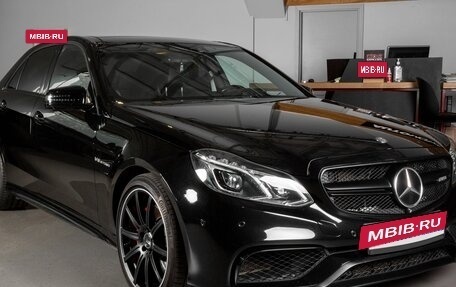 Mercedes-Benz E-Класс AMG, 2014 год, 4 498 000 рублей, 2 фотография