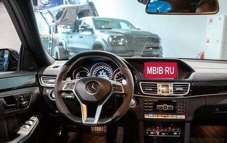 Mercedes-Benz E-Класс AMG, 2014 год, 4 498 000 рублей, 14 фотография