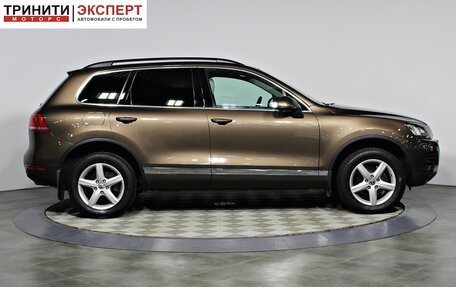 Volkswagen Touareg III, 2012 год, 2 157 000 рублей, 4 фотография