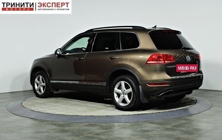 Volkswagen Touareg III, 2012 год, 2 157 000 рублей, 7 фотография