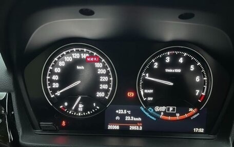 BMW 1 серия, 2021 год, 1 578 777 рублей, 15 фотография