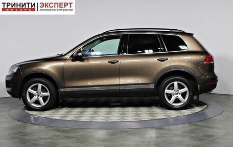 Volkswagen Touareg III, 2012 год, 2 157 000 рублей, 8 фотография