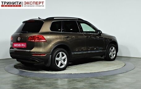 Volkswagen Touareg III, 2012 год, 2 157 000 рублей, 5 фотография