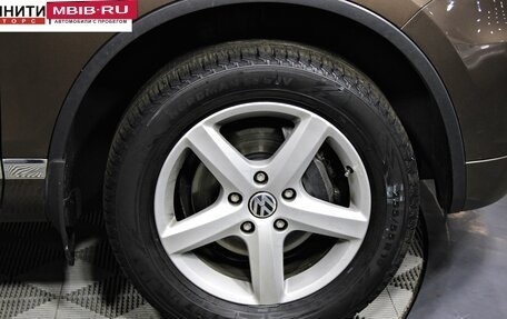 Volkswagen Touareg III, 2012 год, 2 157 000 рублей, 10 фотография