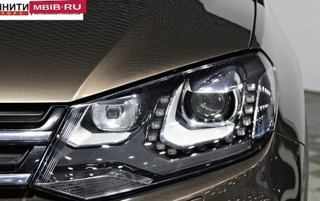 Volkswagen Touareg III, 2012 год, 2 157 000 рублей, 9 фотография