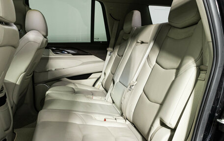 Cadillac Escalade IV, 2016 год, 3 479 898 рублей, 10 фотография