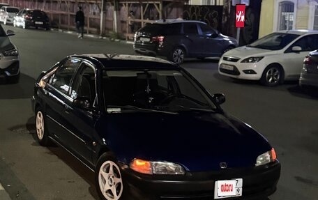 Honda Civic VII, 1994 год, 260 000 рублей, 1 фотография