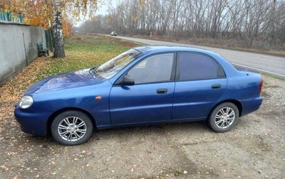 ЗАЗ Chance, 2009 год, 210 000 рублей, 1 фотография