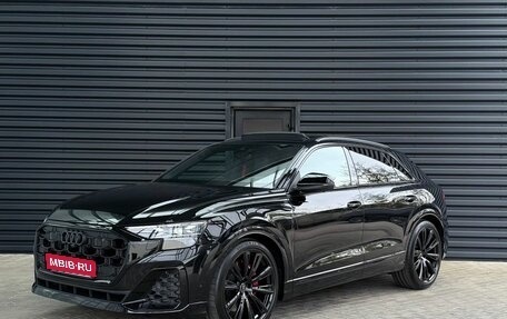 Audi SQ8, 2025 год, 21 985 000 рублей, 1 фотография