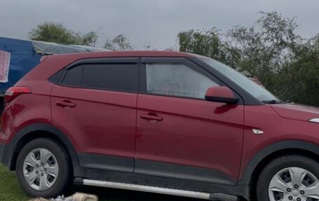 Hyundai Creta I рестайлинг, 2019 год, 1 600 000 рублей, 1 фотография