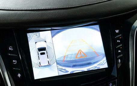 Cadillac Escalade IV, 2016 год, 3 479 898 рублей, 18 фотография