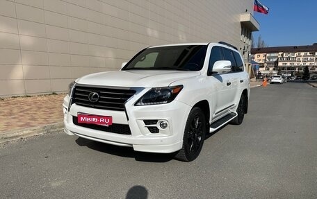 Lexus LX III, 2011 год, 2 800 000 рублей, 1 фотография