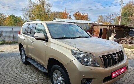 Toyota Land Cruiser Prado 150 рестайлинг 2, 2010 год, 2 350 000 рублей, 1 фотография
