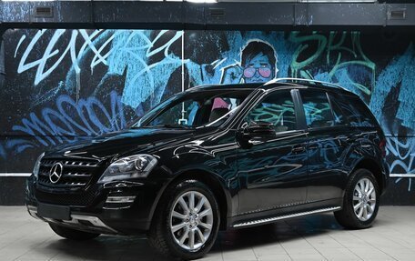 Mercedes-Benz M-Класс, 2011 год, 1 545 000 рублей, 1 фотография