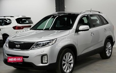 KIA Sorento II рестайлинг, 2019 год, 1 825 000 рублей, 1 фотография
