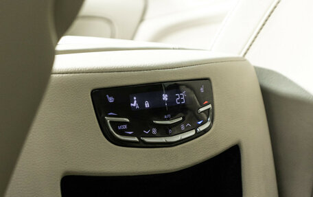 Cadillac Escalade IV, 2016 год, 3 479 898 рублей, 25 фотография