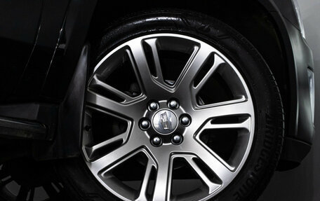 Cadillac Escalade IV, 2016 год, 3 479 898 рублей, 33 фотография