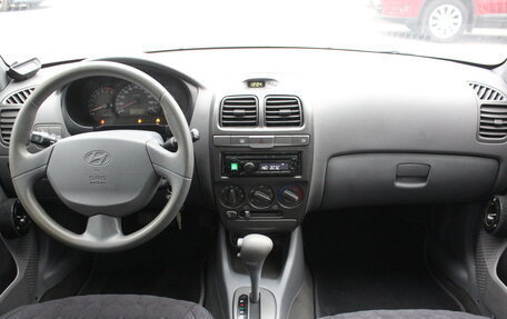 Hyundai Accent II, 2008 год, 387 000 рублей, 7 фотография