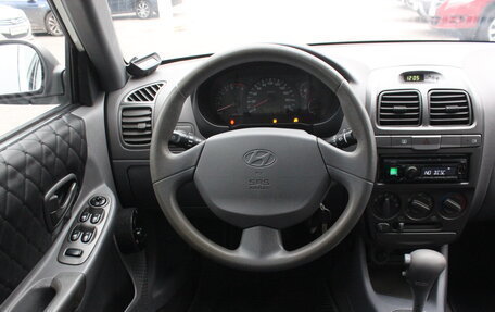 Hyundai Accent II, 2008 год, 387 000 рублей, 16 фотография