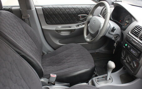 Hyundai Accent II, 2008 год, 387 000 рублей, 14 фотография