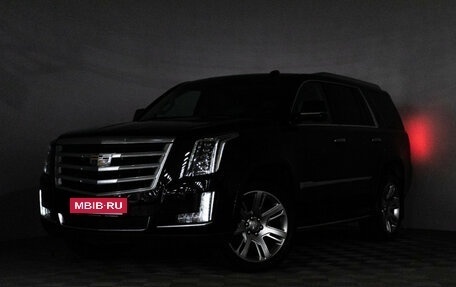 Cadillac Escalade IV, 2016 год, 3 479 898 рублей, 31 фотография