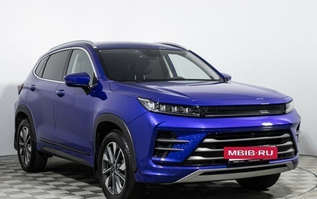 CheryExeed LX, 2023 год, 1 999 700 рублей, 3 фотография