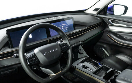 CheryExeed LX, 2023 год, 1 999 700 рублей, 11 фотография