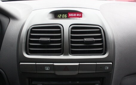 Hyundai Accent II, 2008 год, 387 000 рублей, 19 фотография