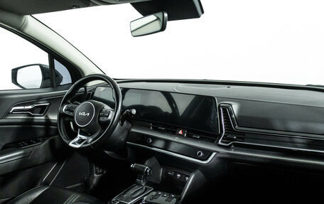 KIA Sportage IV рестайлинг, 2022 год, 3 299 700 рублей, 9 фотография
