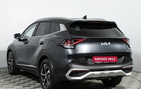 KIA Sportage IV рестайлинг, 2022 год, 3 299 700 рублей, 7 фотография