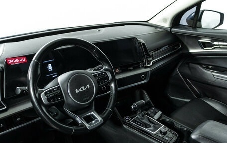 KIA Sportage IV рестайлинг, 2022 год, 3 299 700 рублей, 11 фотография