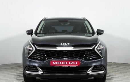 KIA Sportage IV рестайлинг, 2022 год, 3 299 700 рублей, 2 фотография