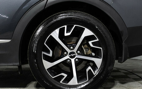 KIA Sportage IV рестайлинг, 2022 год, 3 299 700 рублей, 24 фотография