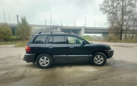 Hyundai Santa Fe III рестайлинг, 2001 год, 550 000 рублей, 6 фотография