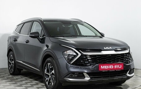 KIA Sportage IV рестайлинг, 2022 год, 3 299 700 рублей, 3 фотография