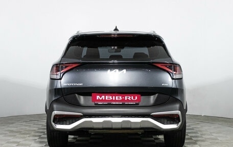 KIA Sportage IV рестайлинг, 2022 год, 3 299 700 рублей, 6 фотография