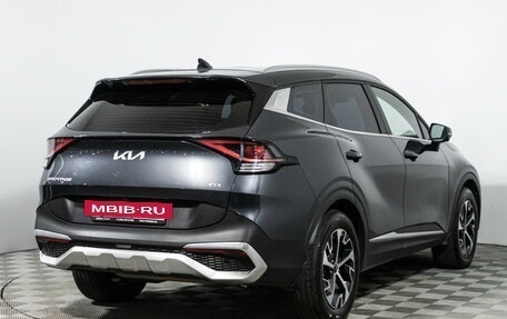 KIA Sportage IV рестайлинг, 2022 год, 3 299 700 рублей, 5 фотография