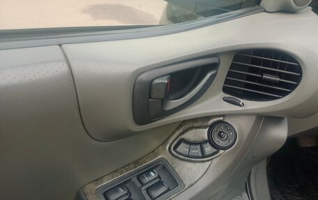 Hyundai Santa Fe III рестайлинг, 2001 год, 550 000 рублей, 14 фотография