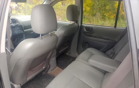 Hyundai Santa Fe III рестайлинг, 2001 год, 550 000 рублей, 18 фотография