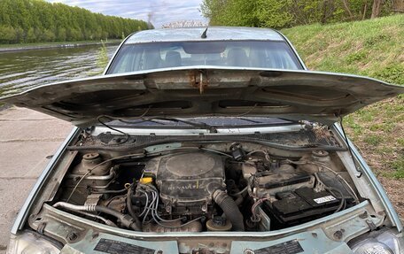 Renault Logan I, 2008 год, 248 000 рублей, 11 фотография