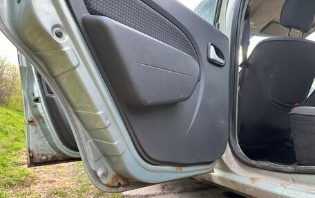 Renault Logan I, 2008 год, 248 000 рублей, 13 фотография