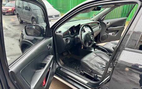 Mitsubishi Outlander III рестайлинг 3, 2007 год, 700 000 рублей, 19 фотография