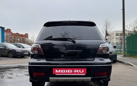 Mitsubishi Outlander III рестайлинг 3, 2007 год, 700 000 рублей, 8 фотография