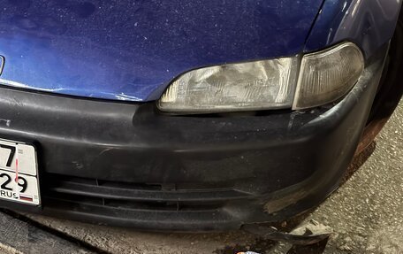 Honda Civic VII, 1994 год, 260 000 рублей, 7 фотография