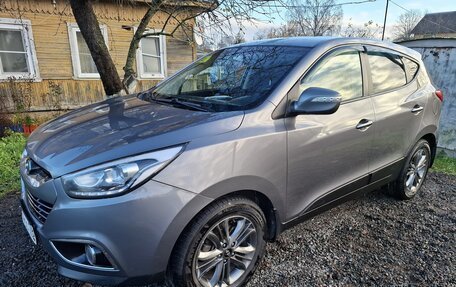 Hyundai ix35 I рестайлинг, 2014 год, 1 350 000 рублей, 3 фотография