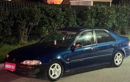 Honda Civic VII, 1994 год, 260 000 рублей, 5 фотография